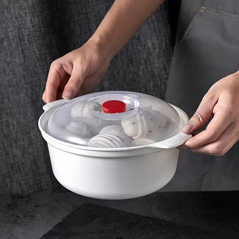 4pcs Microwave Safe Bowl Set