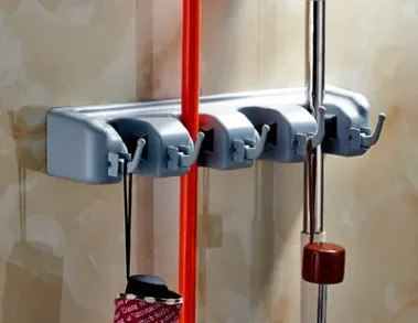 Broom Holder