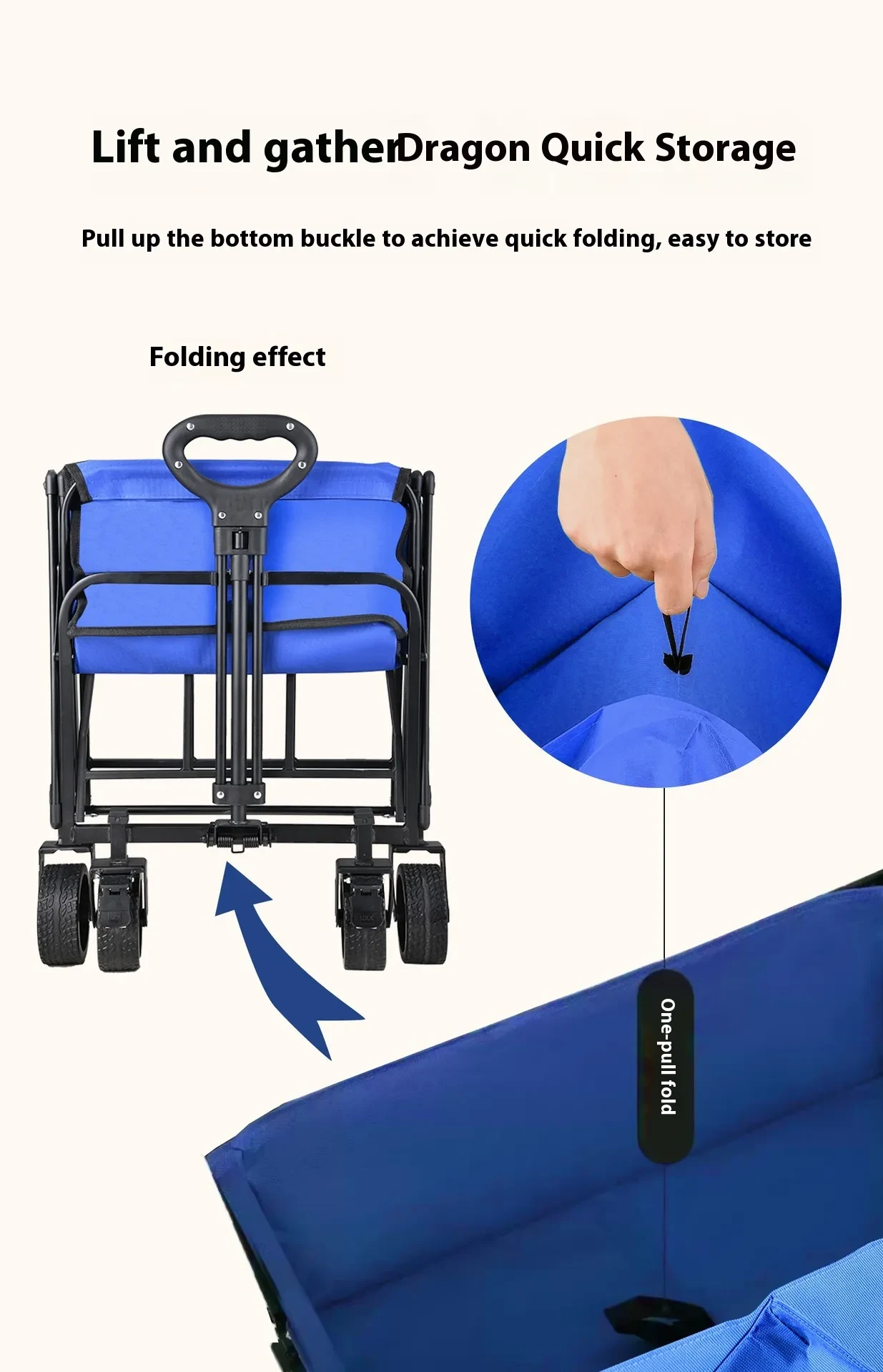 Beach Trolly