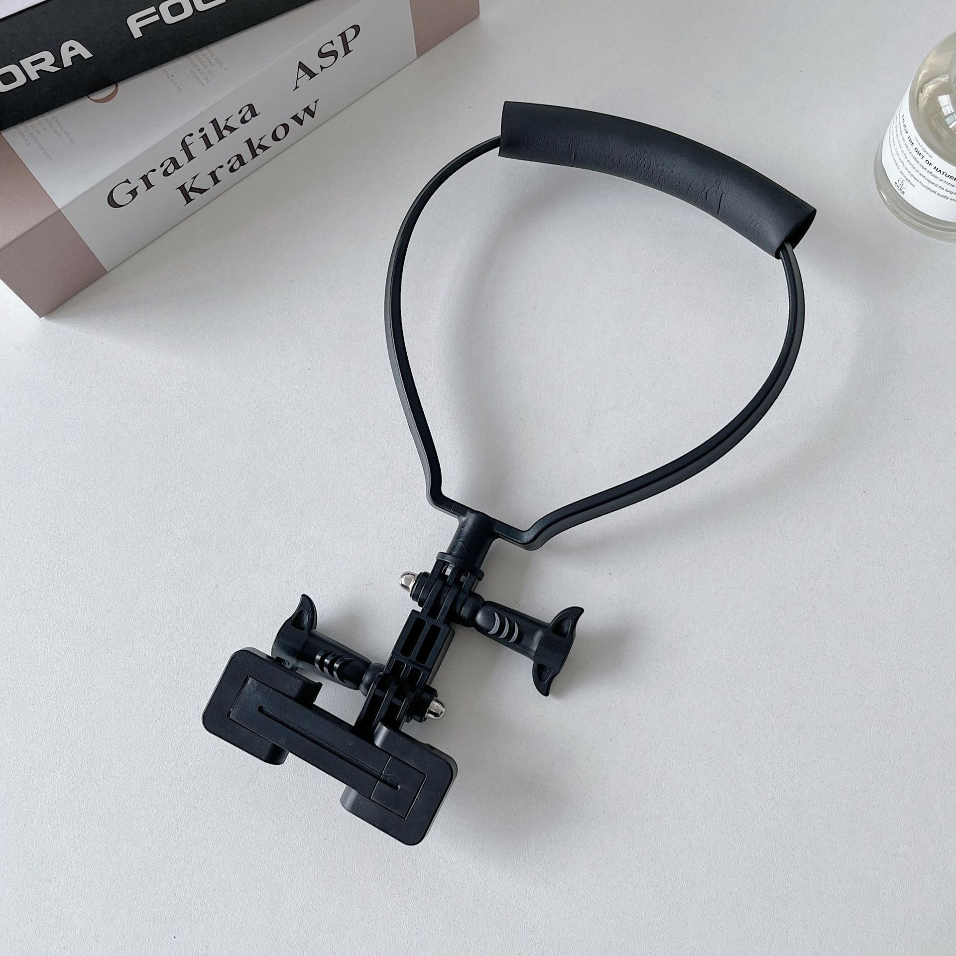 Cell Phone Neck Hanging Bracket Horizontal And Vertical Shooting Halter Bracket