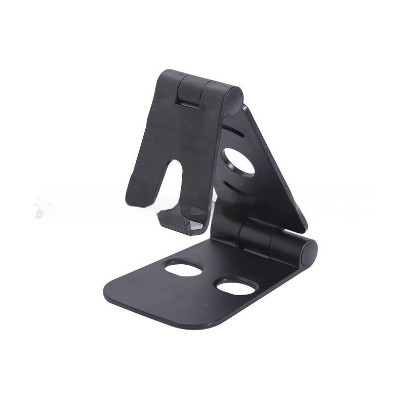 Metal Adjustable Folding And Rotating Phone Holder