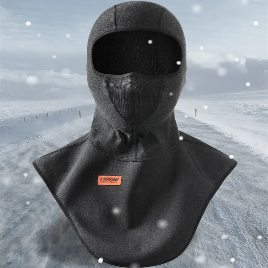 motorcycle winter face mask