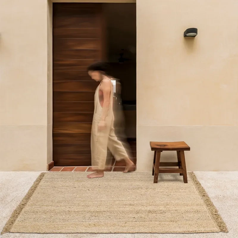Jute Rug