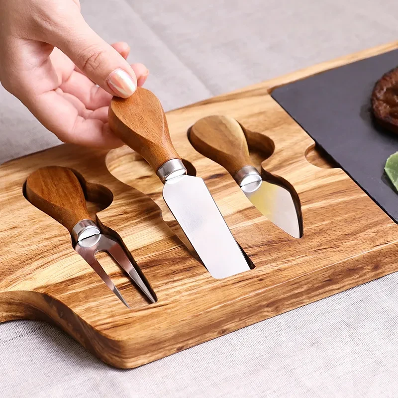 Platter Board