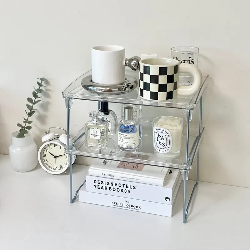 Tiered Shelf