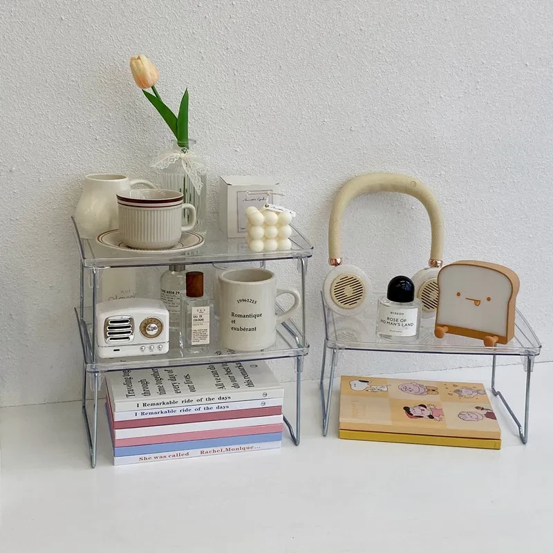 Tiered Shelf
