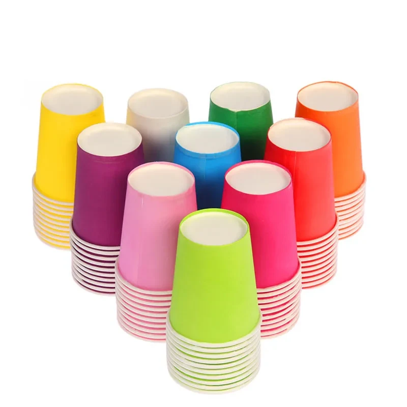 Disposable Cups