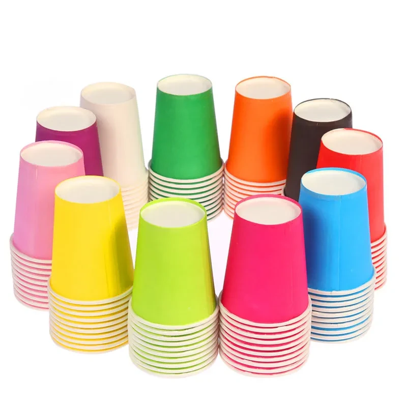 Disposable Cups