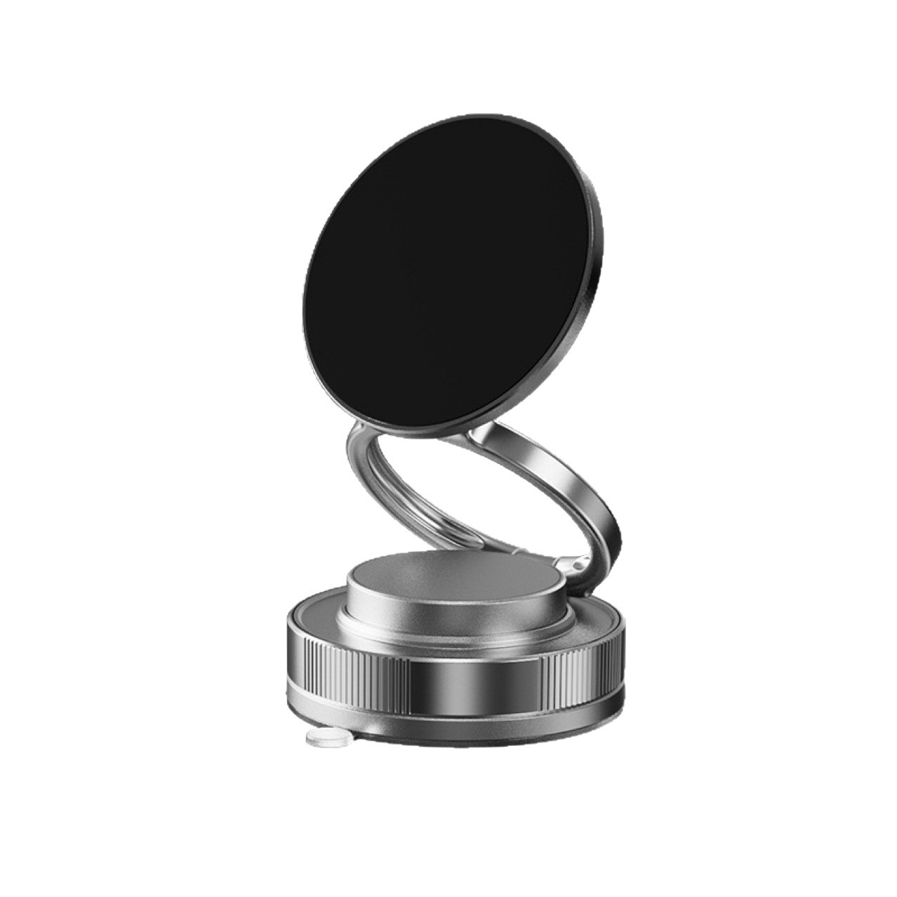 Vacuum Adsorption Magnetic Car Phone Holder
