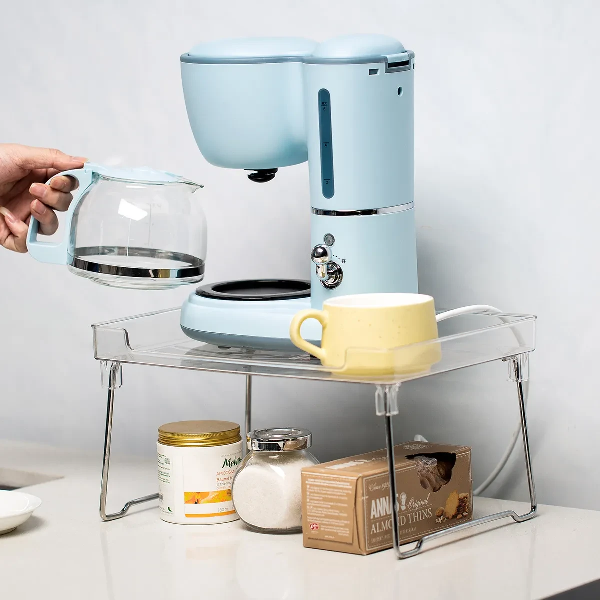 Kitchen Rack