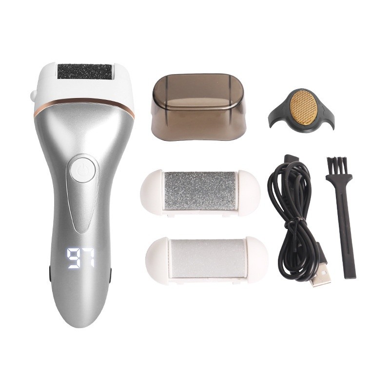 Household Electric Digital Display Foot Grinder Tools Suit