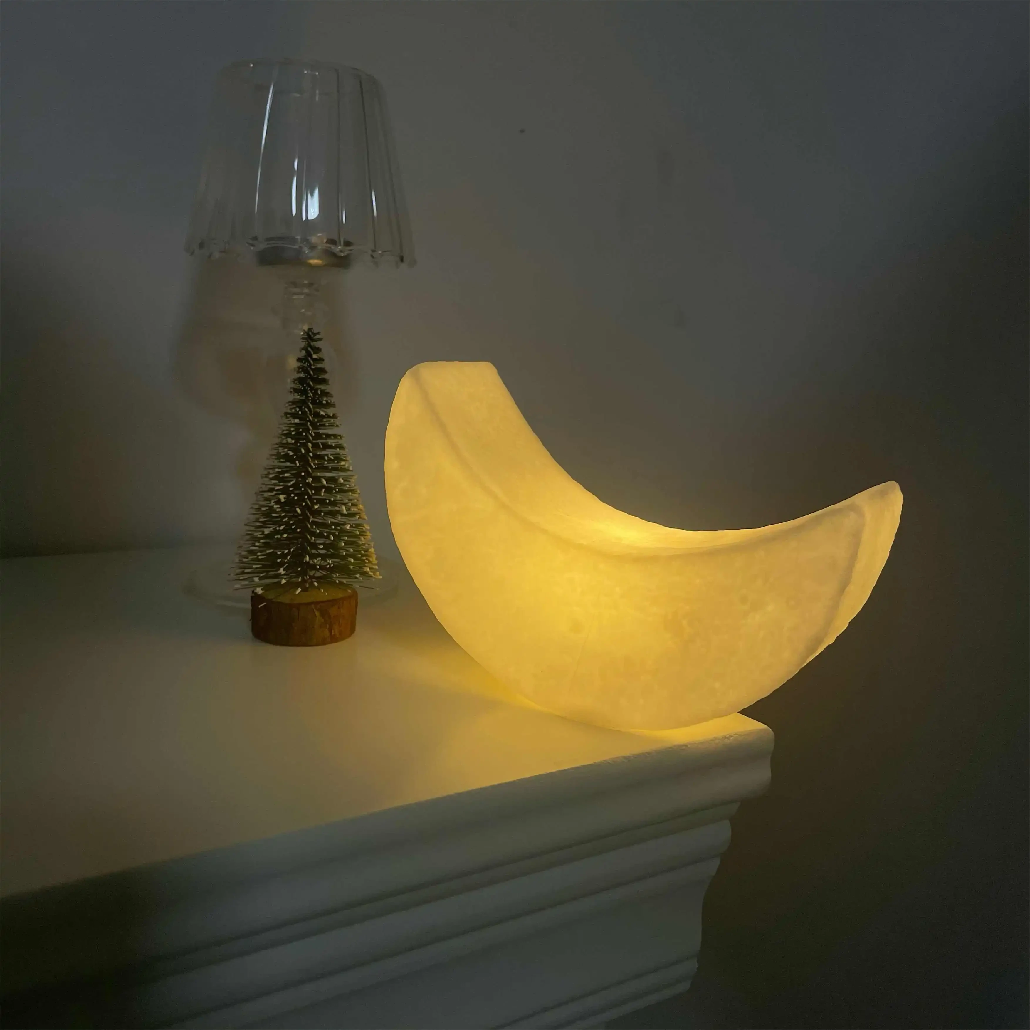 Moon Light Lamp