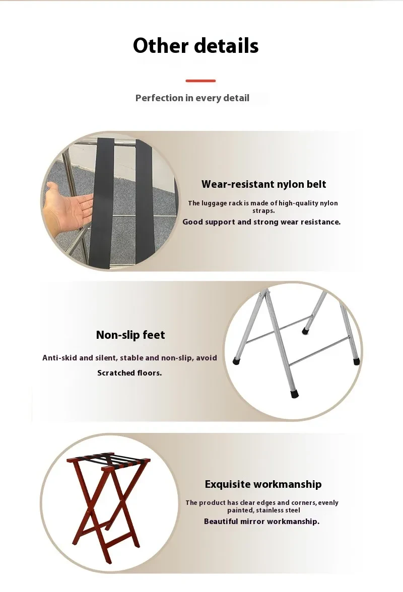 Luggage Racks