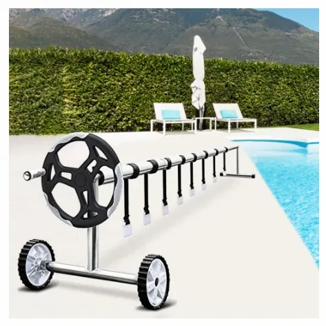 Swimming Pool Cover Roller