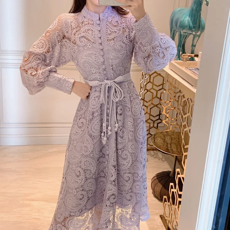 Purple Dress