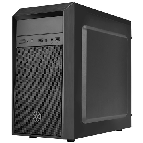 Preassembled BareBones - Gigabyte H610 PS16 i3-14100 16GB 500W^