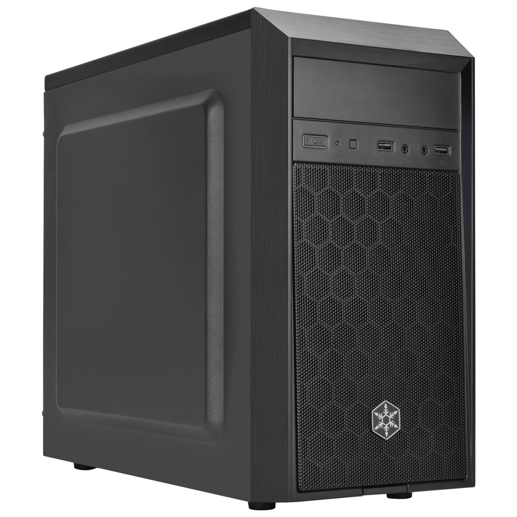 Preassembled BareBones - Asus B760M PS16 i5-14400 16GB 500W^