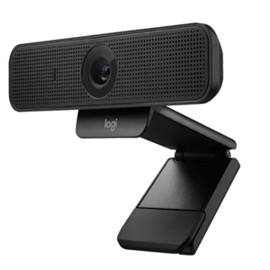 Logitech C925e Wide Angle Webcam Business