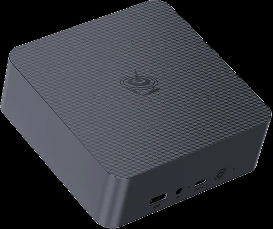 Beelink Mini S12 Pro N100 16GB 500GB SSD Assembled Mini PC