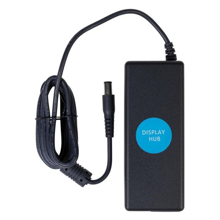 Logitech Rally Display Hub Power Adapter. 90W 19V