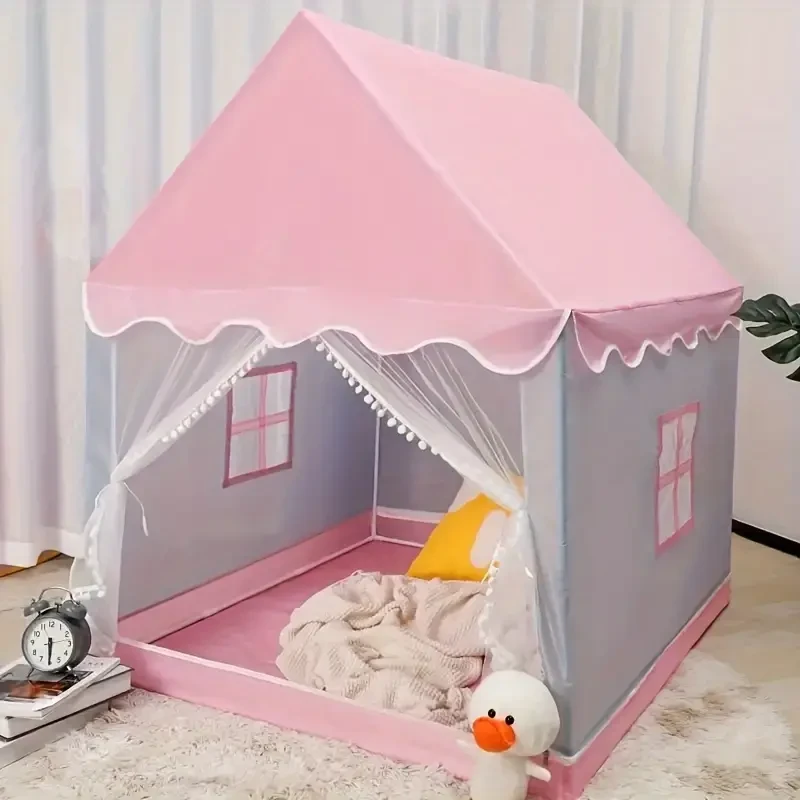 Indoor Tent Castle Kids