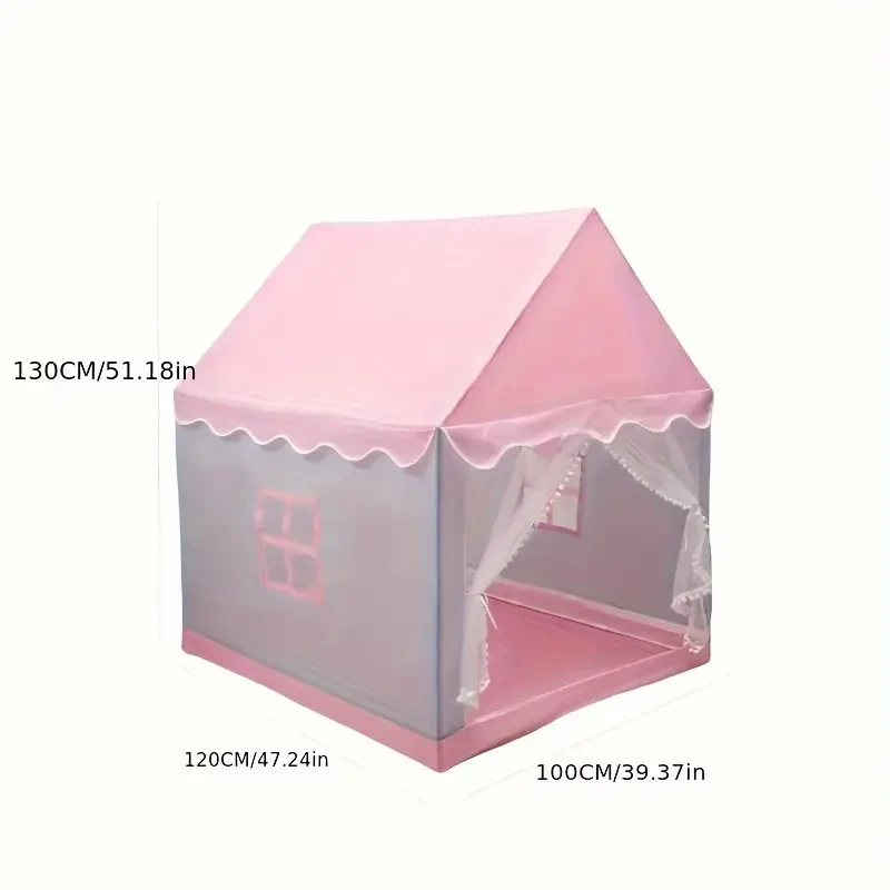 Indoor Tent Castle Kids