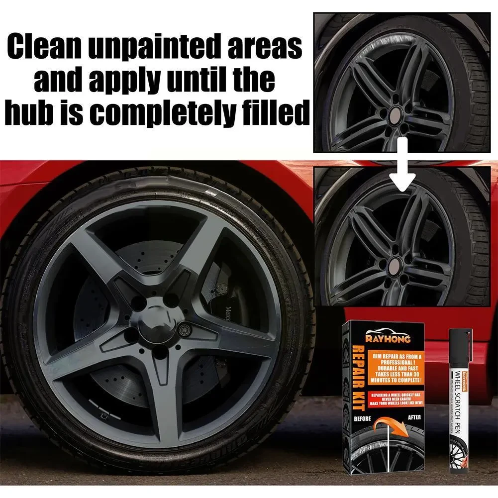Wheel Paint