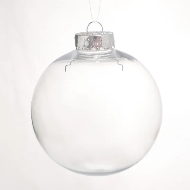 Clear Plastic Balls Bulk