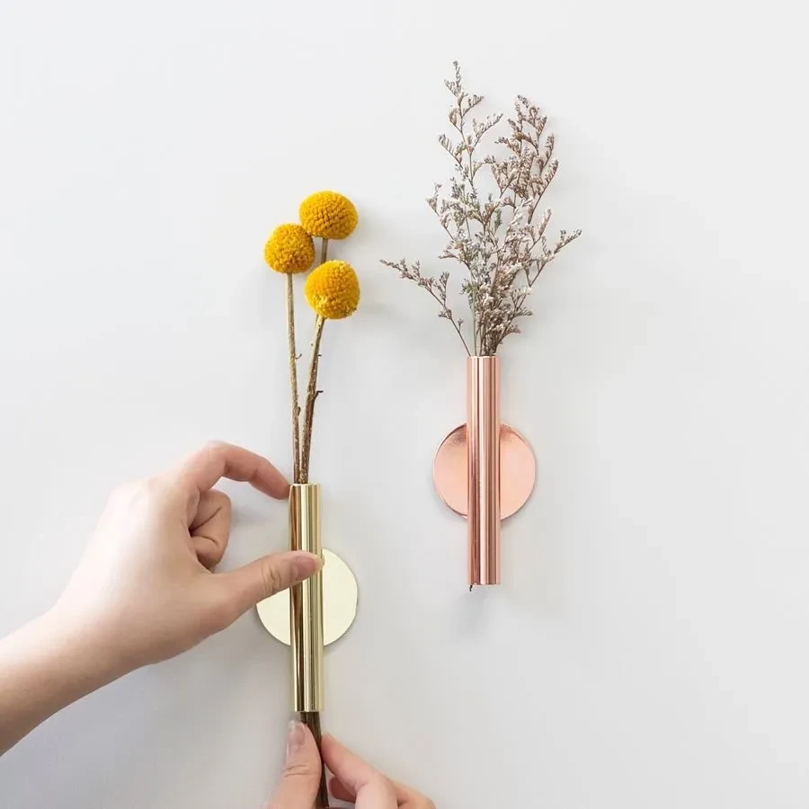 Standing Plant Wall