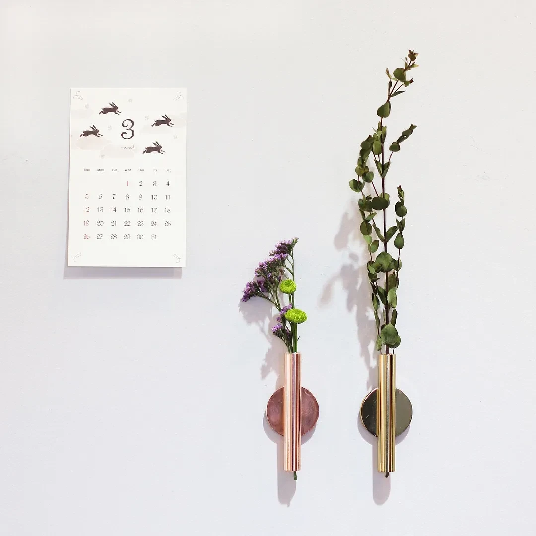 Standing Plant Wall