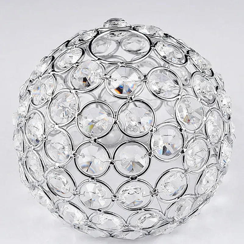 Crystal Lamp