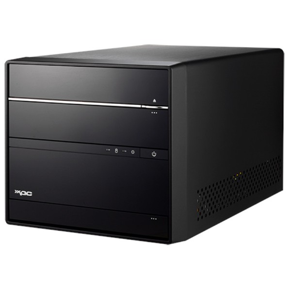 Shuttle SH570R6 LGA1200 DDR4 Cube Barebones PC