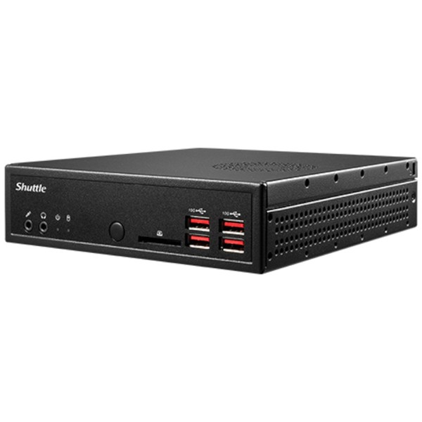 Shuttle DH32U Pentium Gold 7505 4x HDMI Barebones PC