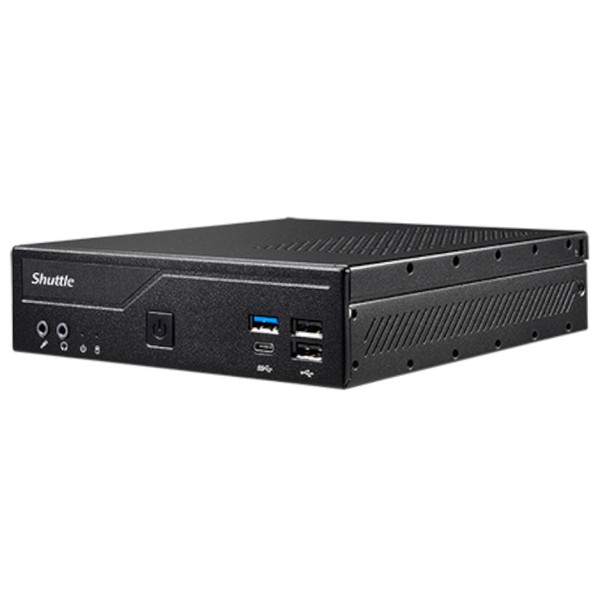 Shuttle DH610 i7-13700 DDR4 SODIMM Small Form PC Kit