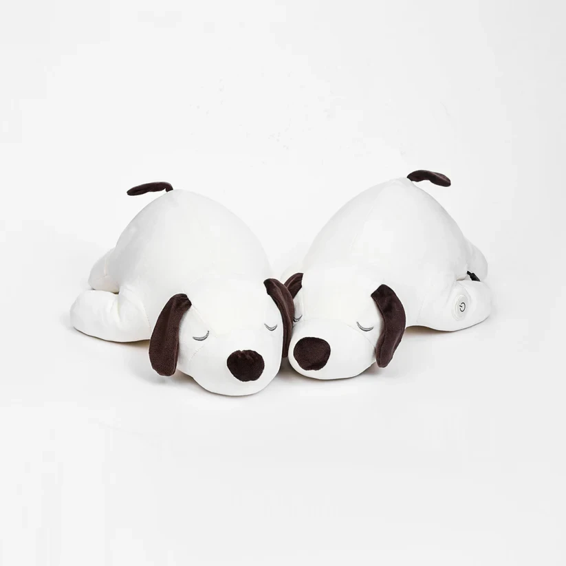 The AirPulse Pup: Breathing & Warming Relaxation Buddy