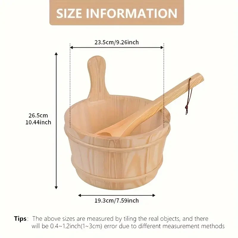 Natural Cedar Spa Tub