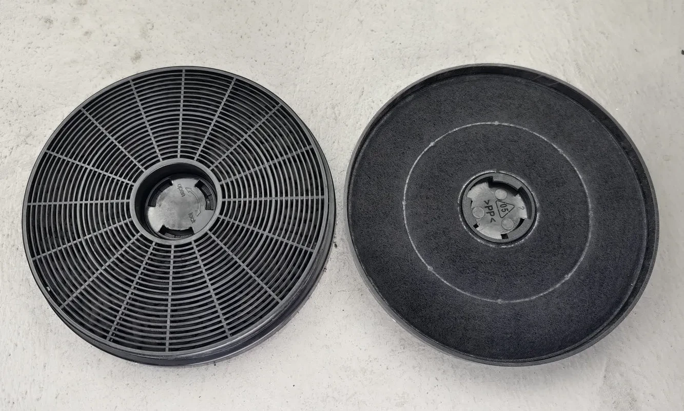 range hood grill