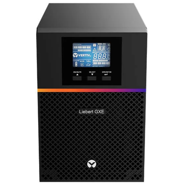Vertiv GXE3-1500IMT Tower True-Online UPS 1500VA/1350W
