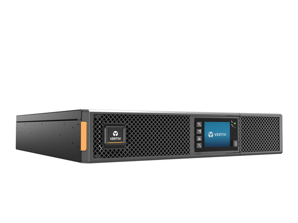 Vertiv UPS GXT5-2000IRT On Line UPS Rack/Tower 2000VA/2000W