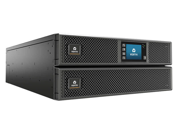 Vertiv UPS GXT5-6000IRT On Line UPS Rack/Tower 6000VA/6000W