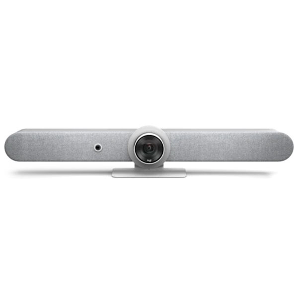 Logitech Rally Bar All-in-One-VC System - White