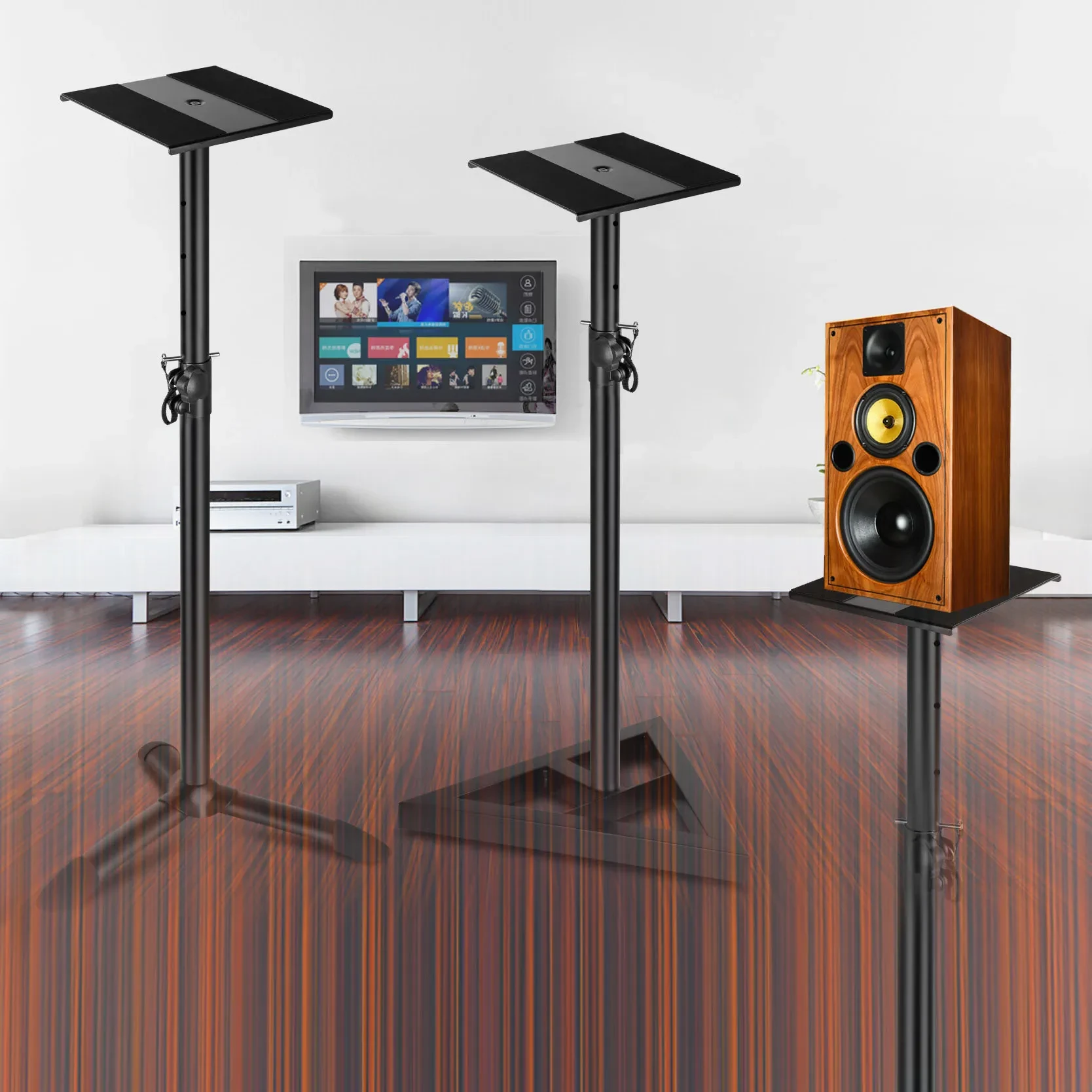 Stereo Rack