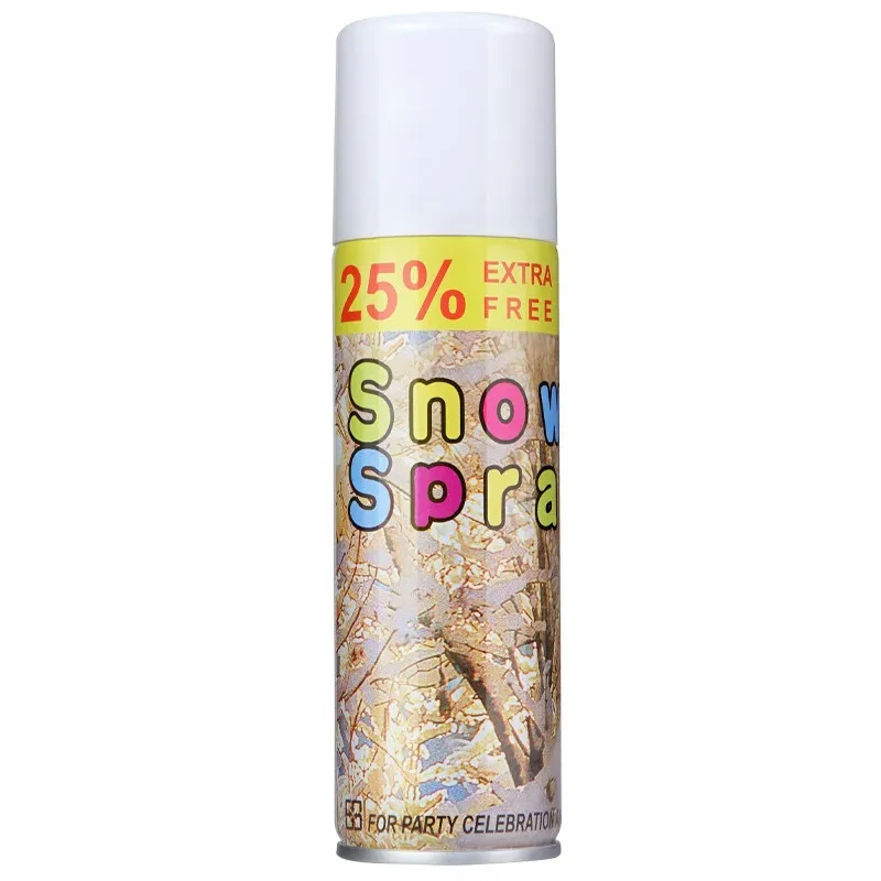 Snow Spray
