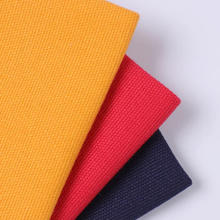 Waterproof Canvas Fabric