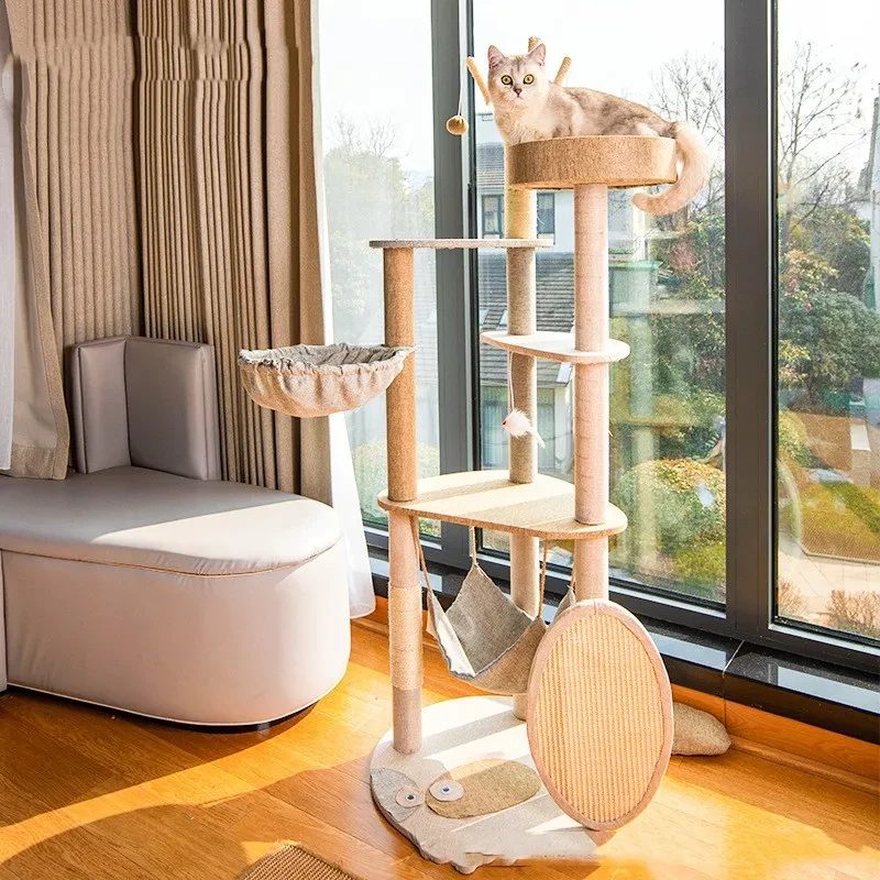 Outdoor Cat Tree
