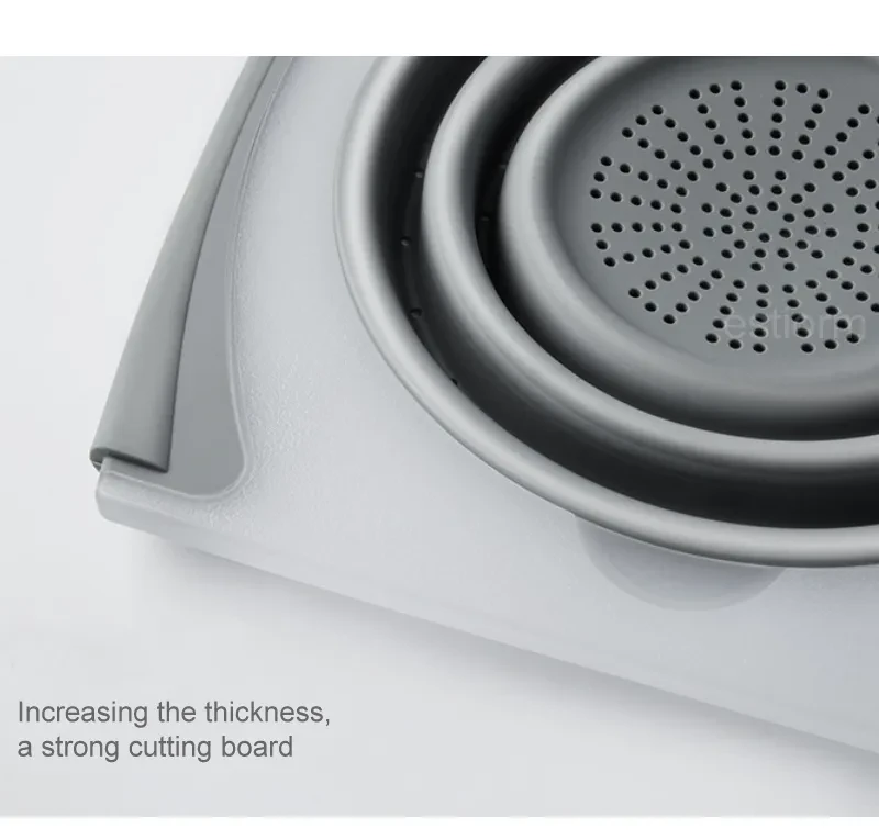 Sink Chopping Board