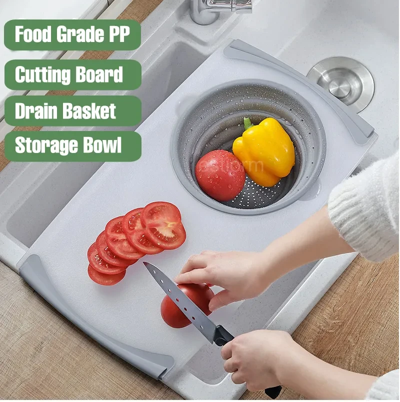 Sink Chopping Board