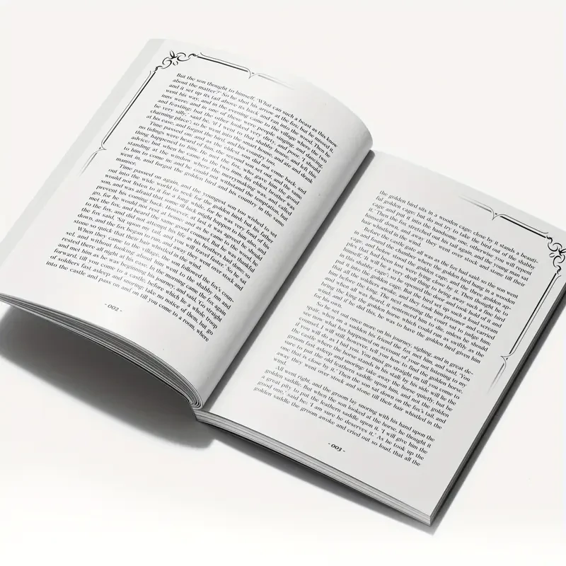 Grimms Fairy Tales Book