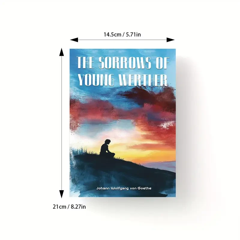 The Sorrows of Young Werther Book
