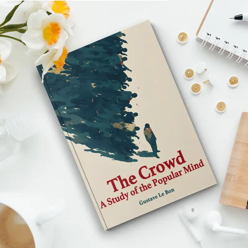 The Crowd: A Study of the Popular Mind Book